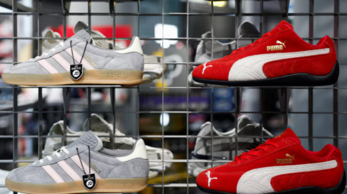 Adidas and Puma may follow Nike in U.S. price hikes