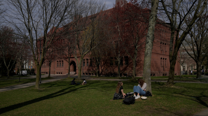 Harvard blocked from enrolling foreign students as Trump administration escalates clash over campus activism