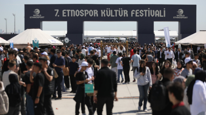 Azerbaijan showcases Karabakh horses, heritage at Ethnosport Festival