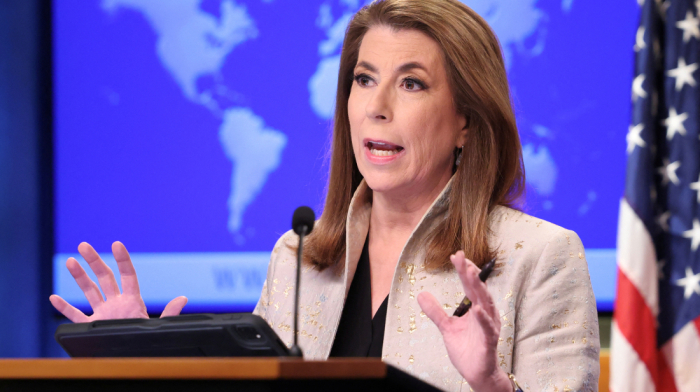 State Department says removing Syria sanctions is complex but underway swiftly