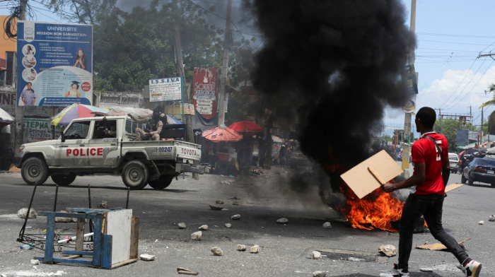 Haiti urges regional action against gangs as U.S. signals withdrawal of funding