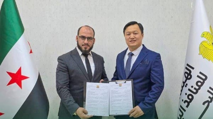 Syria, China sign major investment deal to develop over 1 million square meters of free zones