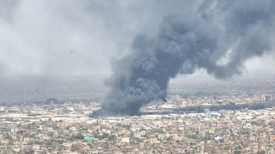 U.S. to sanction Sudan over use of chemical weapons in ongoing civil conflict