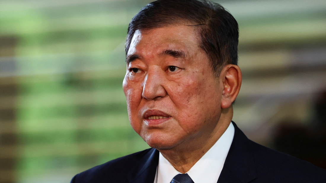 Japan urges US to lift tariffs as leaders seek ‘win-win’ trade deal