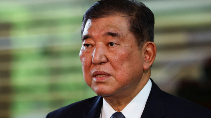Japan urges US to lift tariffs as leaders seek ‘win-win’ trade deal