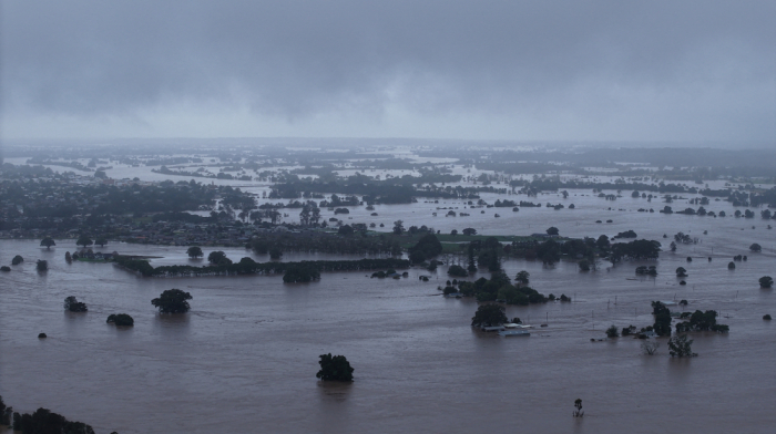 Floods devastate southeast Australia as death toll rises to four