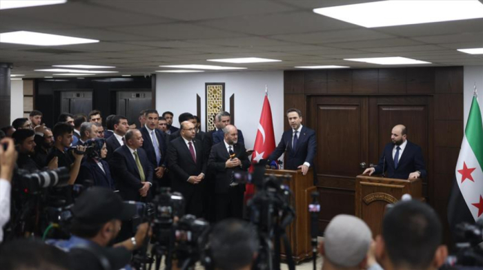 Türkiye to supply Syria with 2 billion cubic metres of gas annually in major post-war energy pact