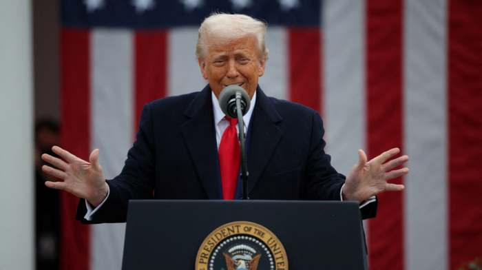 Trump threatens Apple with 25% tariff on iPhones made abroad, calls for 50% EU tariff