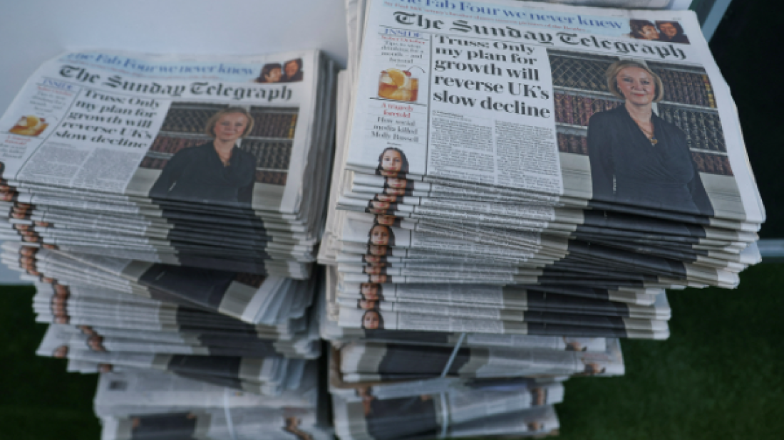 Redbird Capital to acquire The Telegraph for £500 Million, ending two years of uncertainty