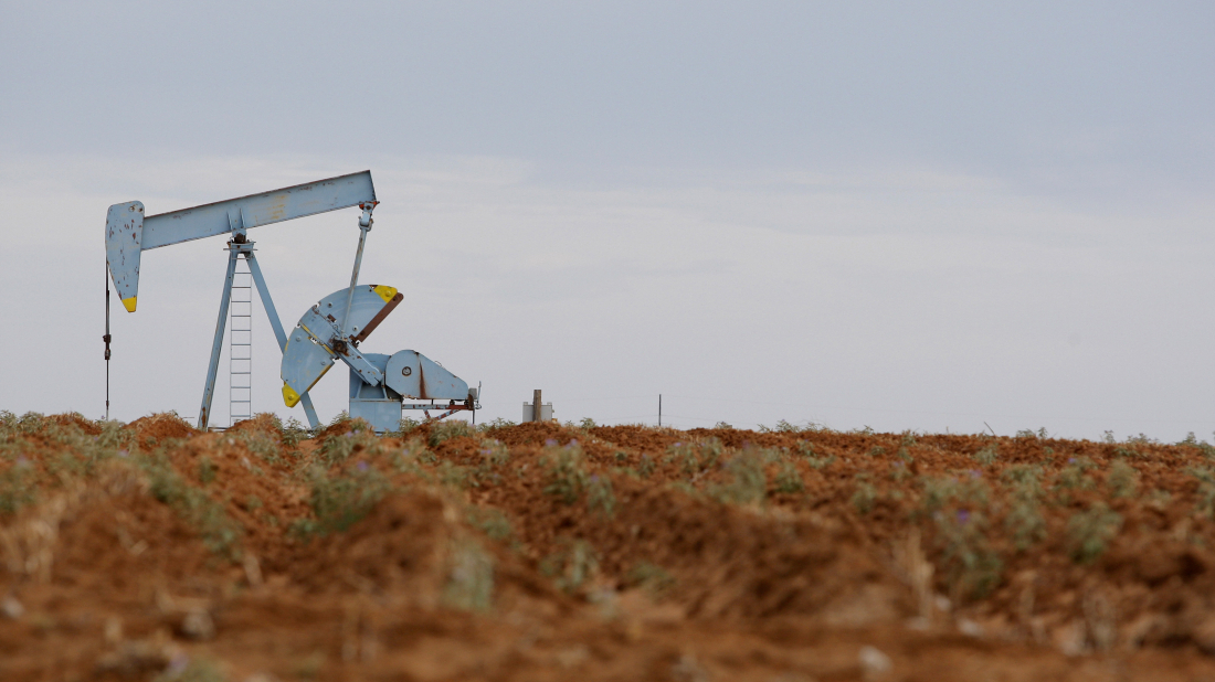 Oil prices slip as OPEC+ weighs output hike and supply risks grow