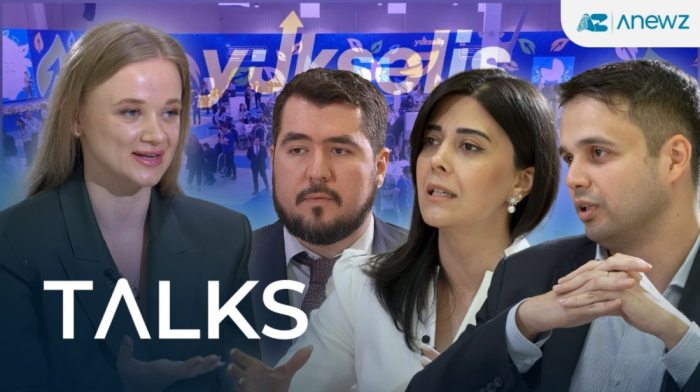AnewZ Talks | “Yüksəliş” award winners' take on the future of work