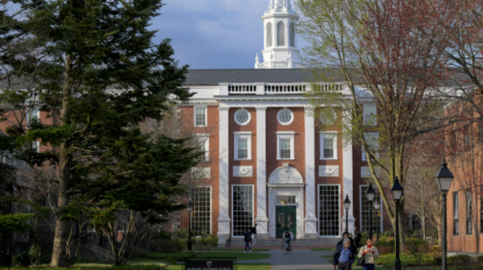Judge blocks Trump administration's move to bar foreign students at Harvard