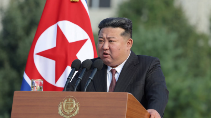 Kim Jong Un orders arrests over failed destroyer launch, blames “Criminal Negligence”