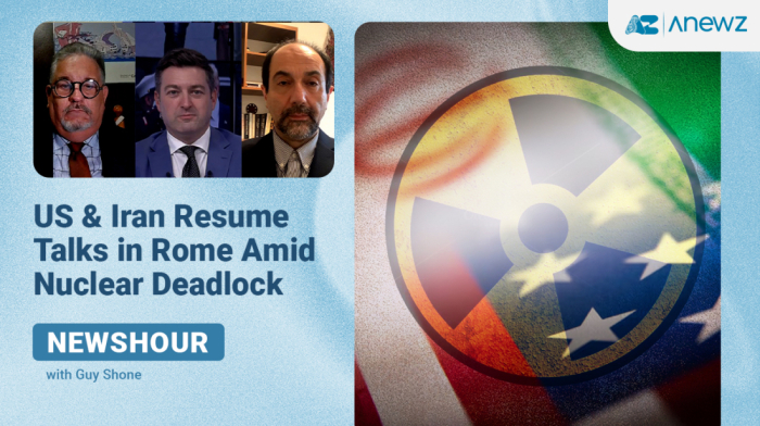 Newshour | Iran resume talks in Rome amid nuclear deadlock