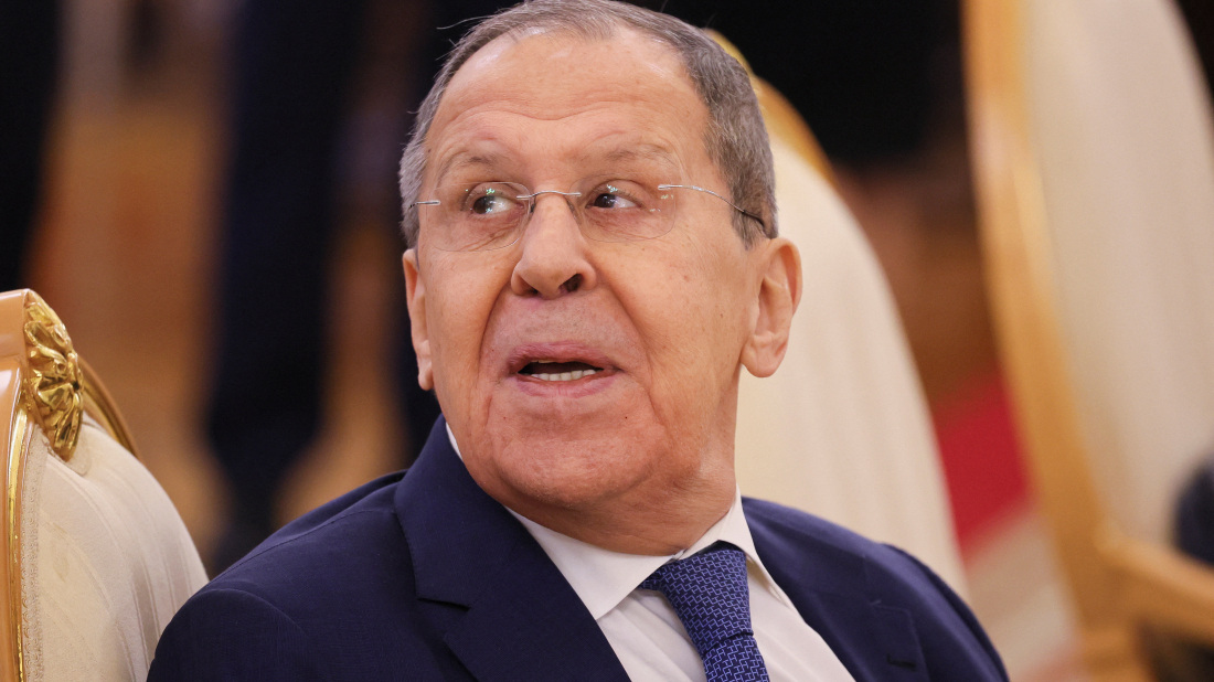 Russia readies peace proposal for Ukraine following prisoner exchange, Lavrov says