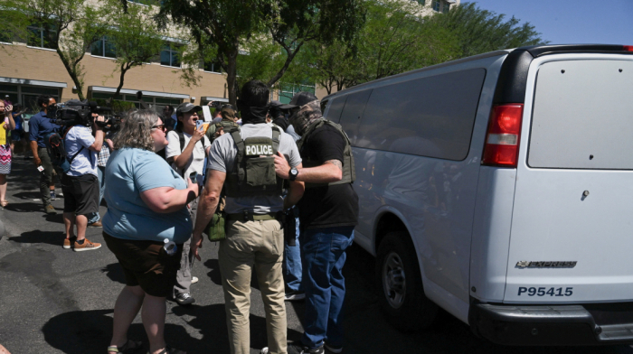 Trump administration sends migrants to shelters it accused of illegal aid activities