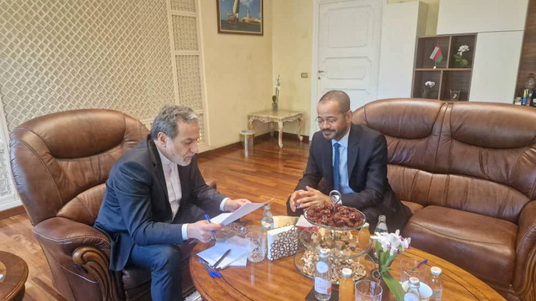 Nuclear talks between Iran and US show signs of progress, mediator says