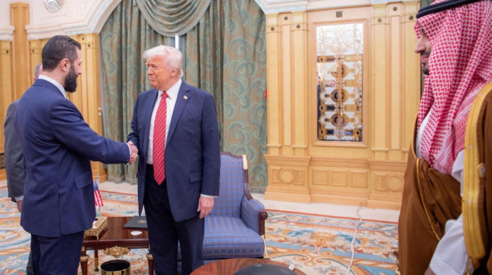 Trump administration eases Syria sanctions to support interim government