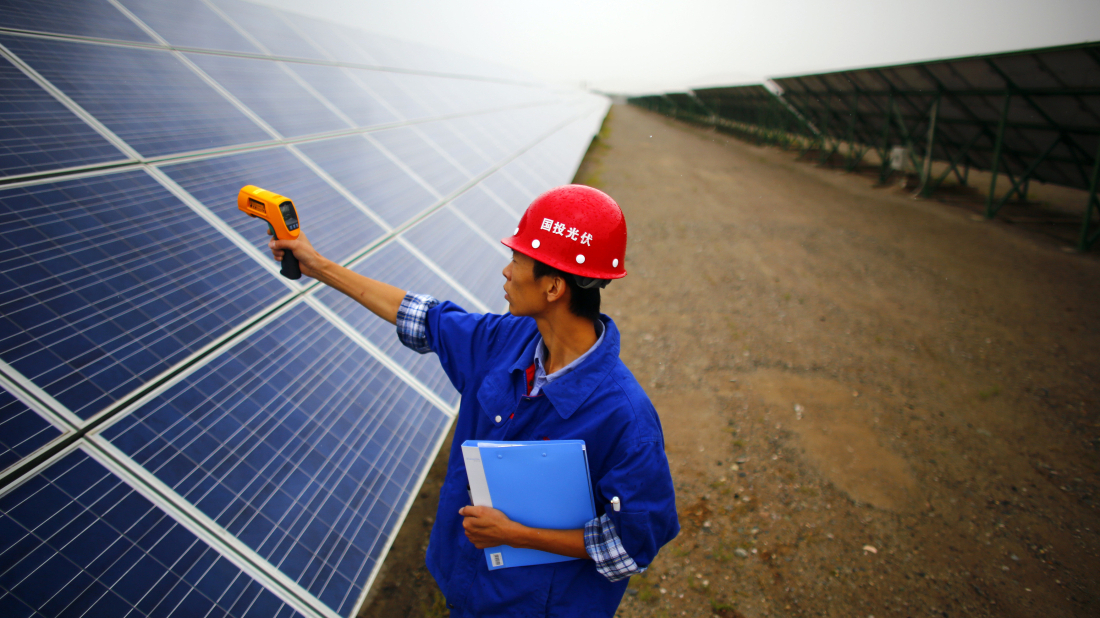 Chinese clean energy firms could lose U.S. tax benefits under new bill