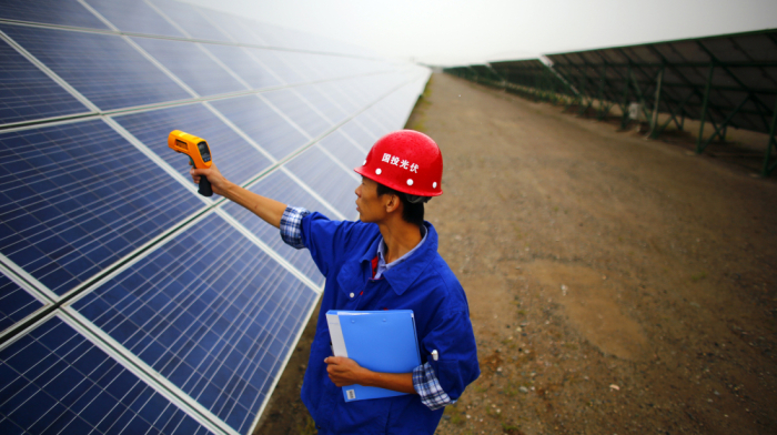 Chinese clean energy firms could lose U.S. tax benefits under new bill