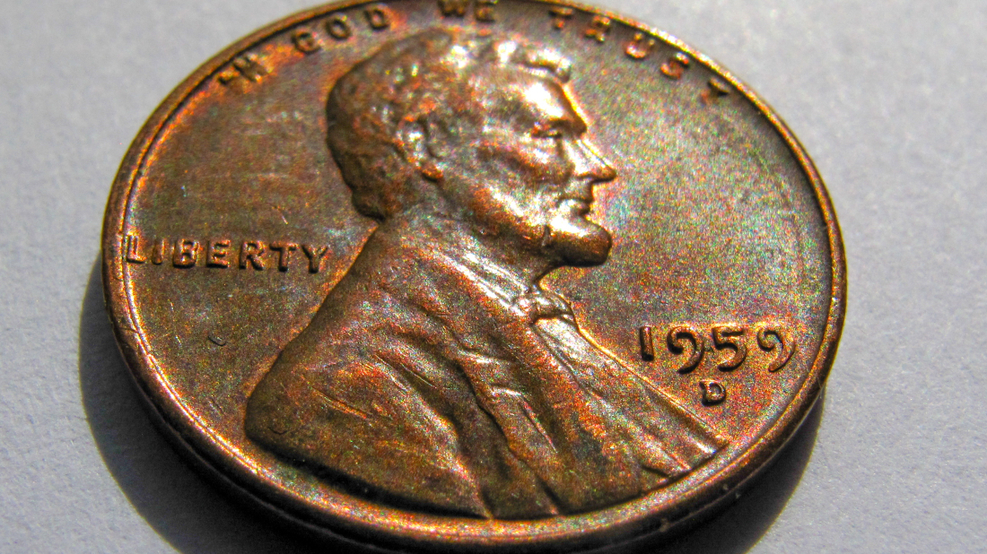 U.S. Mint places final penny order, ending production next year