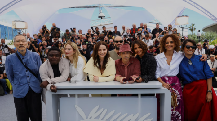 Who’s in the running for the 2025 Cannes top prize?