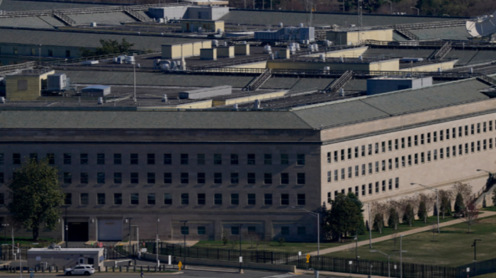 Trump administration tightens Pentagon press access over security