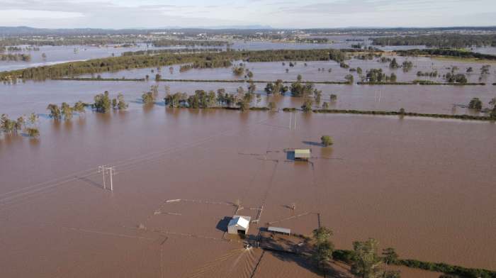 Australia starts clean-up after floods leave 5 dead, 10,000 homes damaged