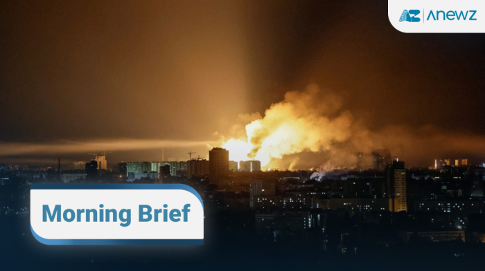 AnewZ Morning Brief - May 24th, 2025