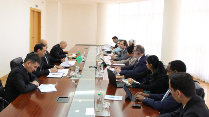 Turkmenistan and IMF boost economic growth and global ties