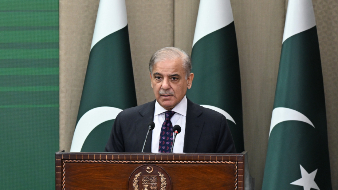Pakistan’s prime minister to visit four countries, including Türkiye and Azerbaijan