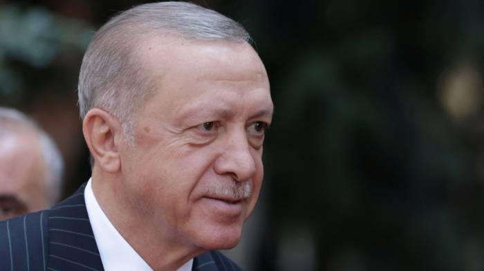 Turkish President meets his Syrian counterpart in Istanbul