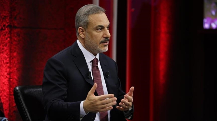 Turkish FM Fidan to visit Russia for talks with Putin and Lavrov