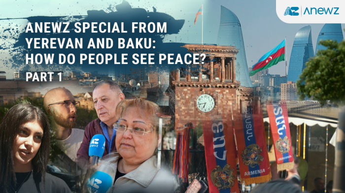 AnewZ Asks: How Do You See Peace Between Armenia and Azerbaijan?