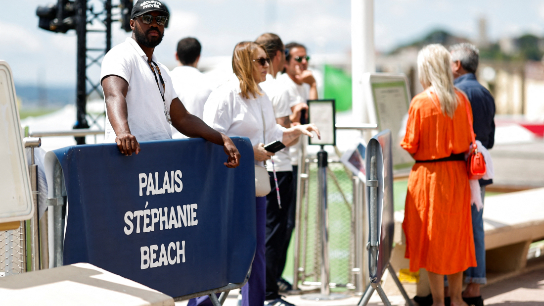Arson suspected as power outage strikes Cannes amid film festival
