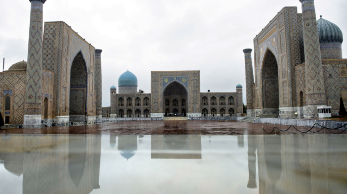 ISESCO names Samarkand Cultural Capital of the Islamic World for 2025