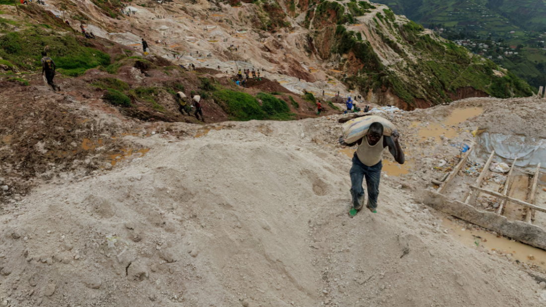 Congo eyes U.S. investment deal in critical minerals by end of June