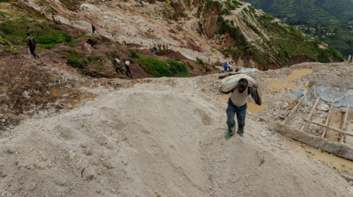 Congo eyes U.S. investment deal in critical minerals by end of June