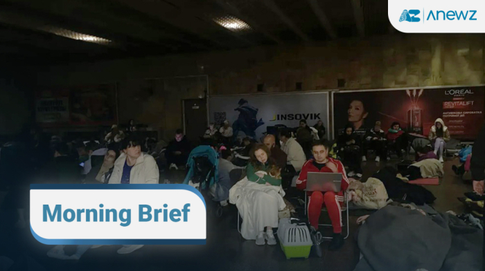 AnewZ Morning Brief - May 25th, 2025