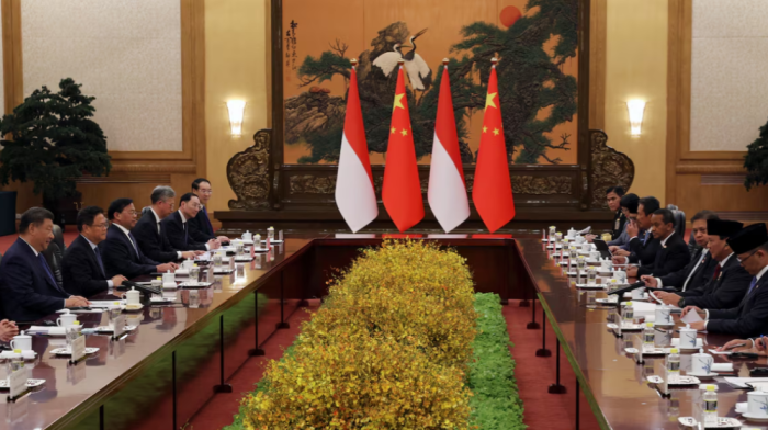 Indonesia and China sign four MOUs to boost economic ties