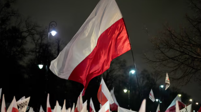 Poland organizes patriotic march ahead of presidential election runoff