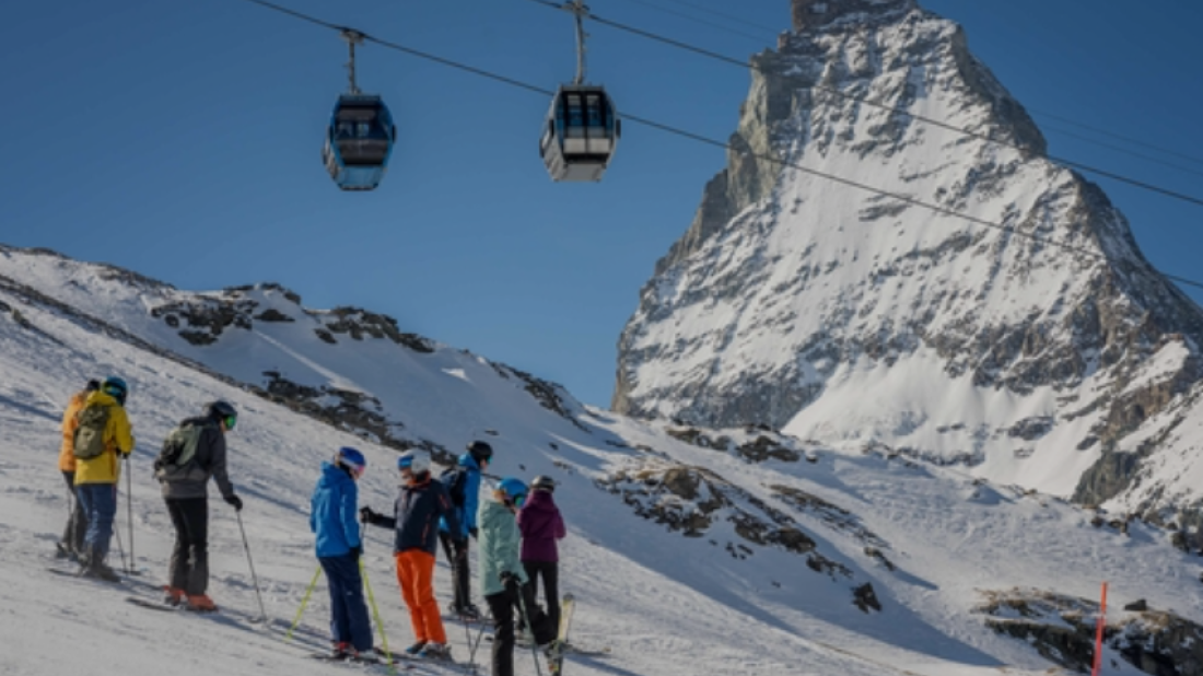 Five skiers found dead on Swiss mountain near Zermatt