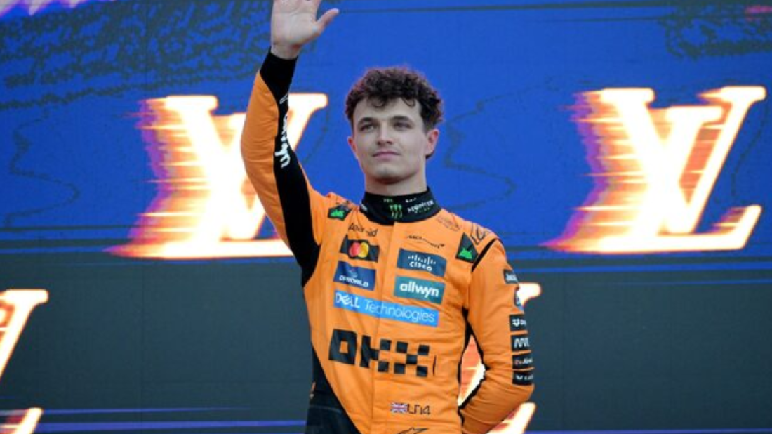 Lando Norris wins Monaco Grand Prix