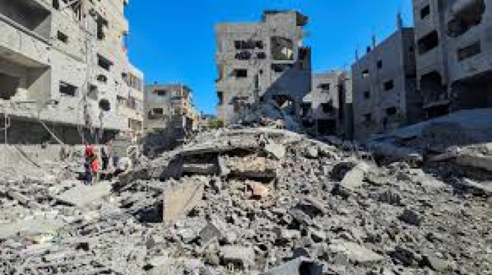 EU and Arab countries ministers meet to discuss Gaza