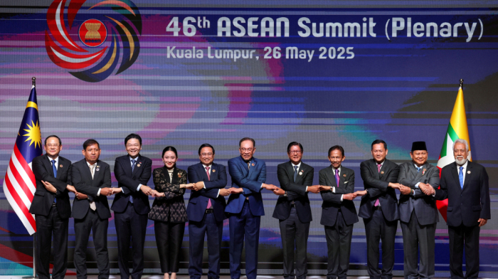 ASEAN summit opens with focus on Trump tariffs