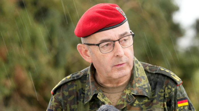 Germany targets full military readiness by 2029