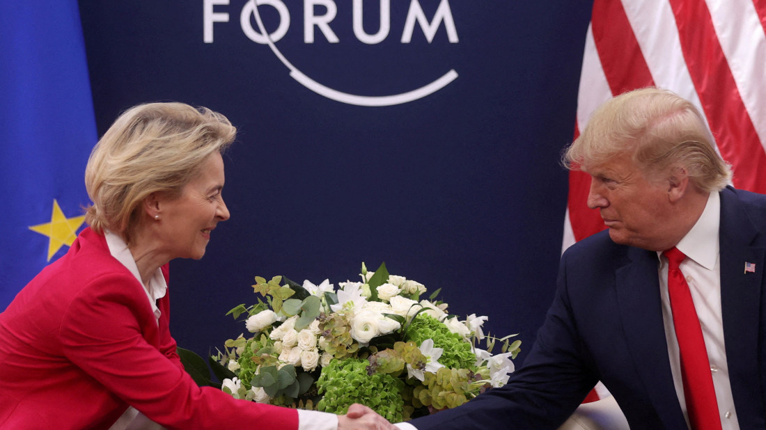 Trump delays EU tariff threat, sets new July 9 deadline