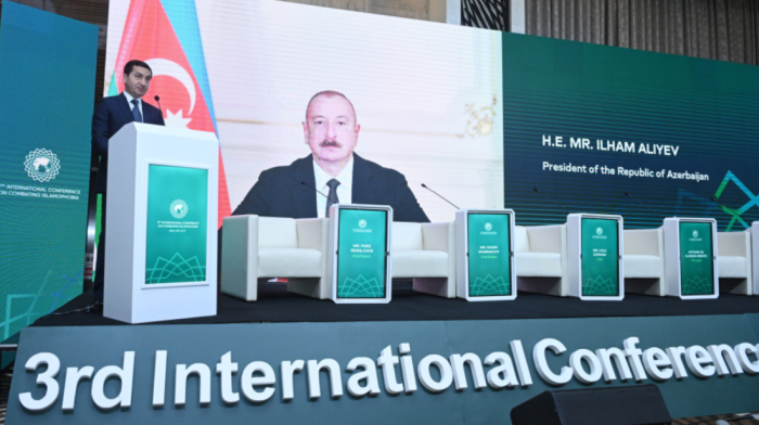 Baku hosts global conference on Islamophobia, marking International Day to combat prejudice