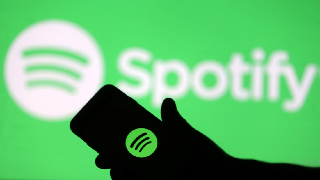 Spotify rushes to remove dozens of fake podcasts promoting online drug sales