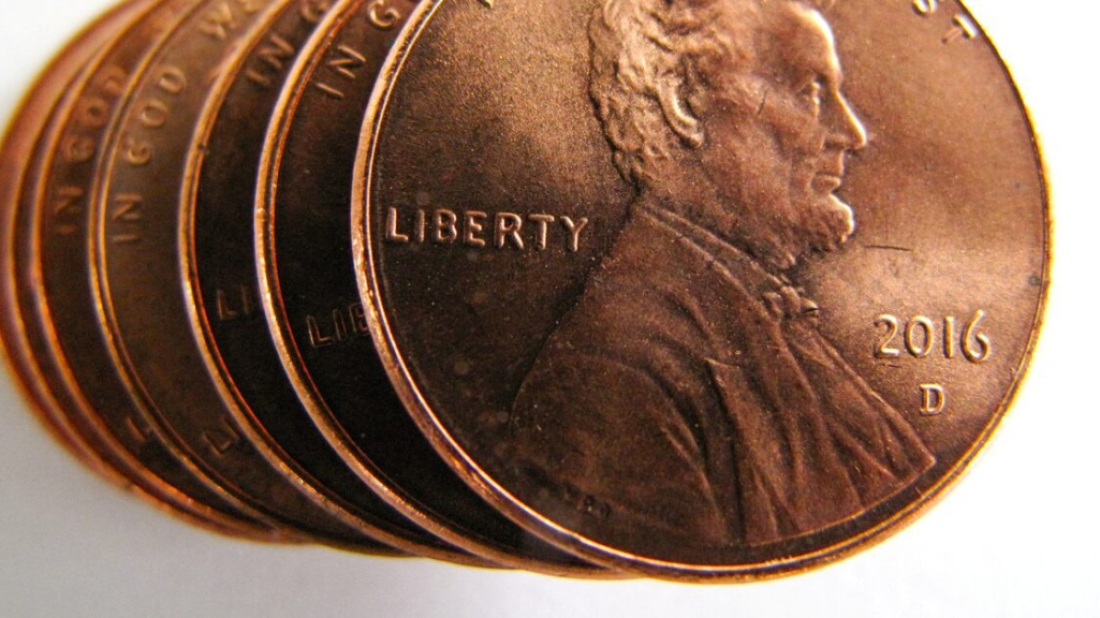 What happens to America’s 114 billion pennies after production ends?